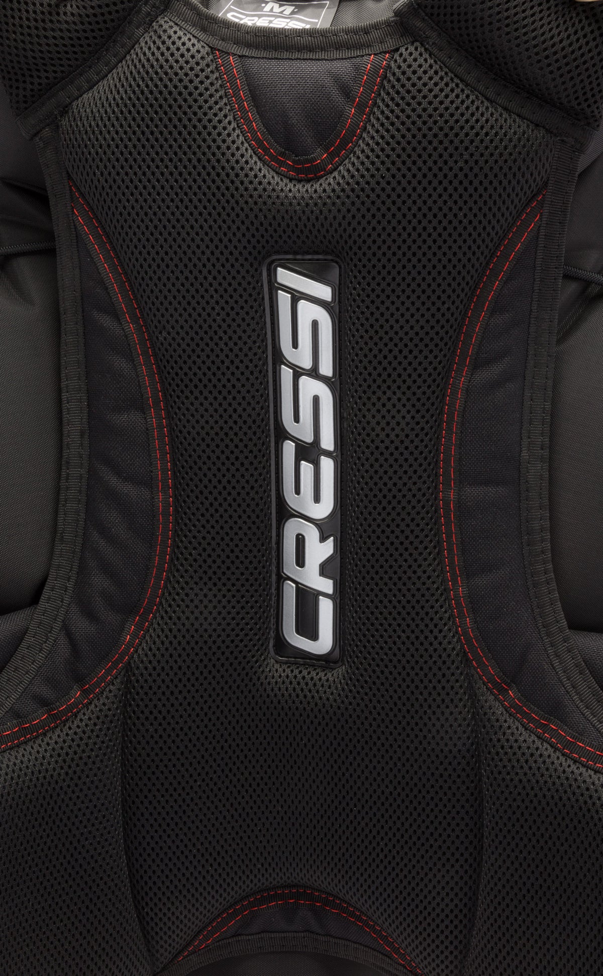 Scorpion Jacket-style BCD