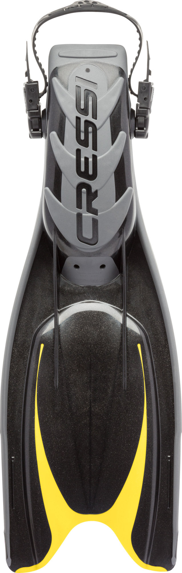 Frog Plus Open Heel Fins