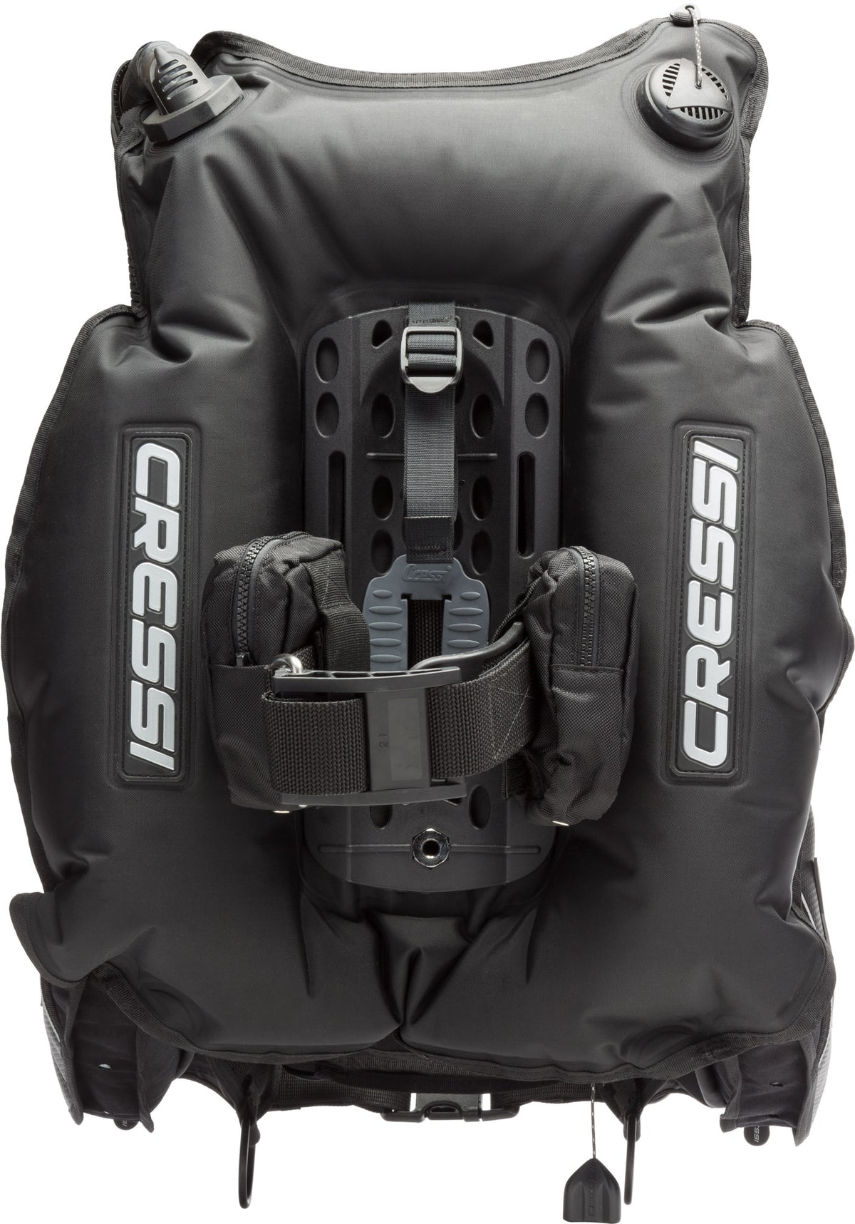Commander Evo Back-inflate BCD