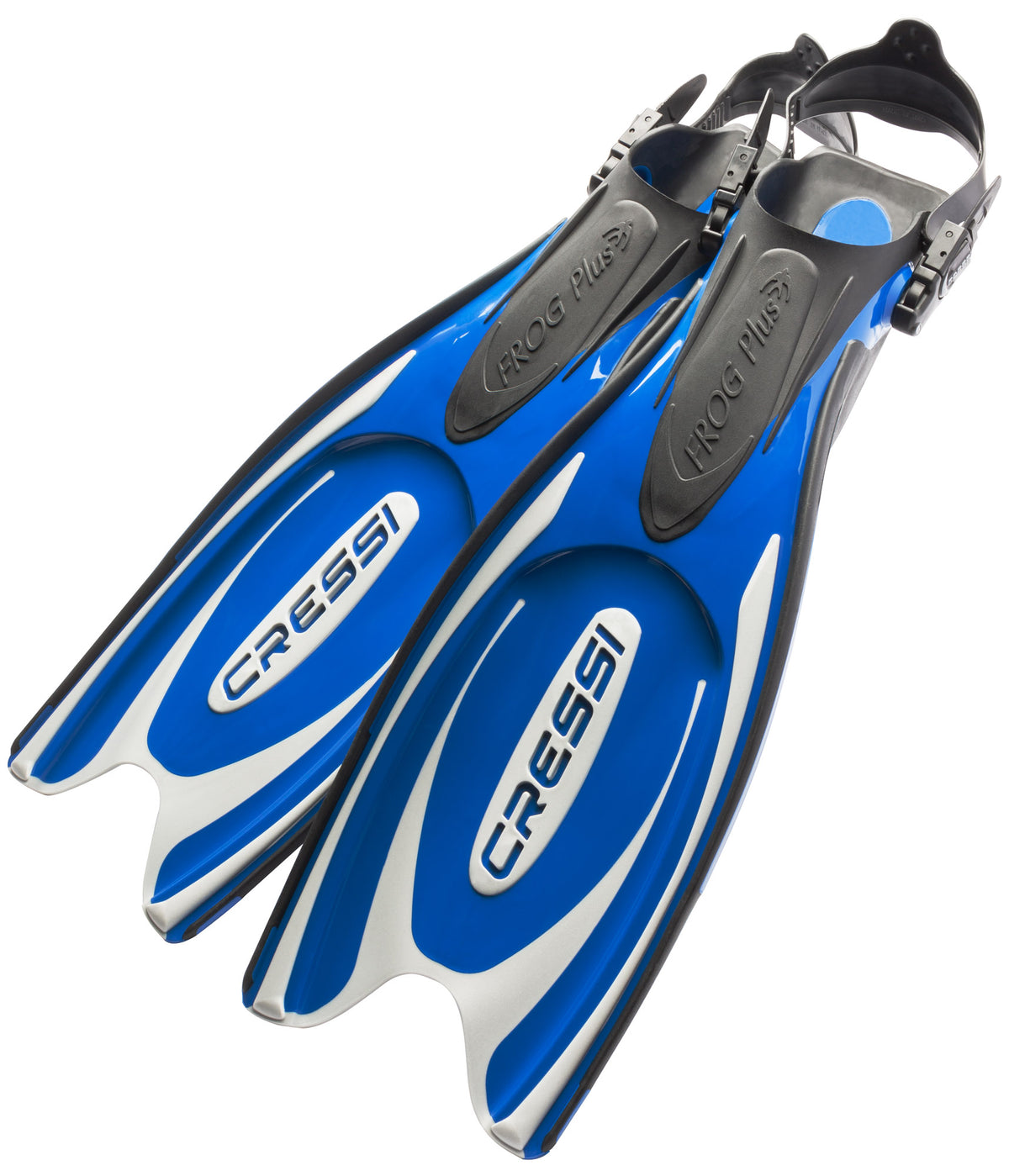 Frog Plus Open Heel Fins