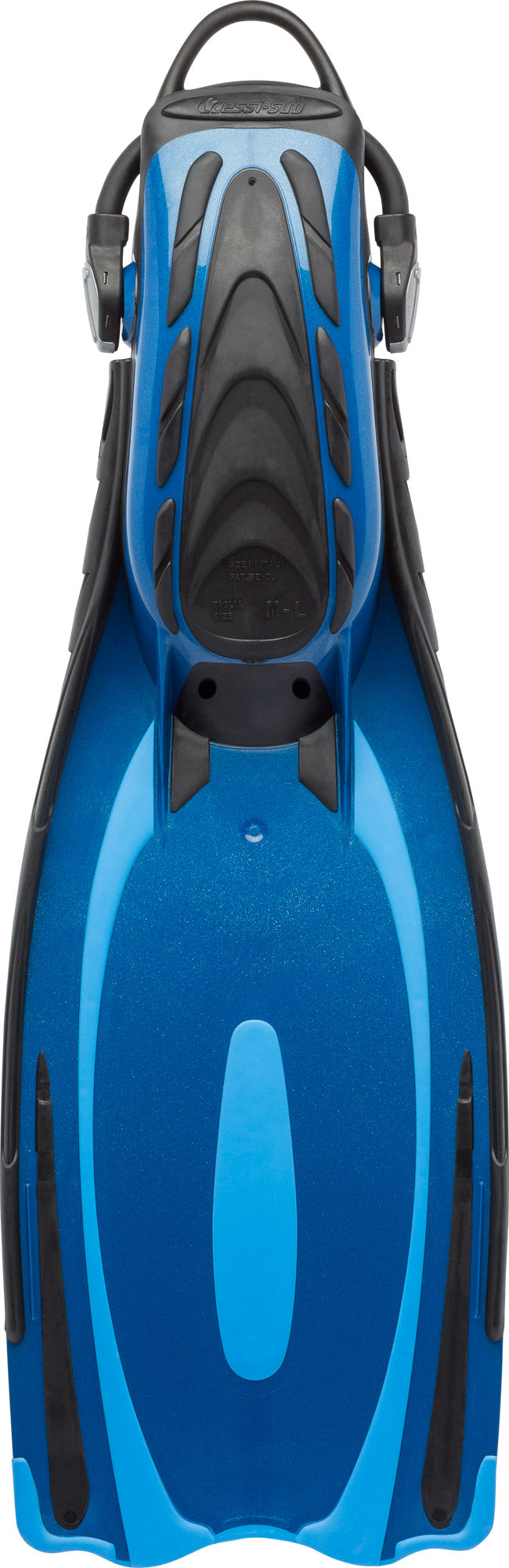 Reaction EBS Open Heel Fins