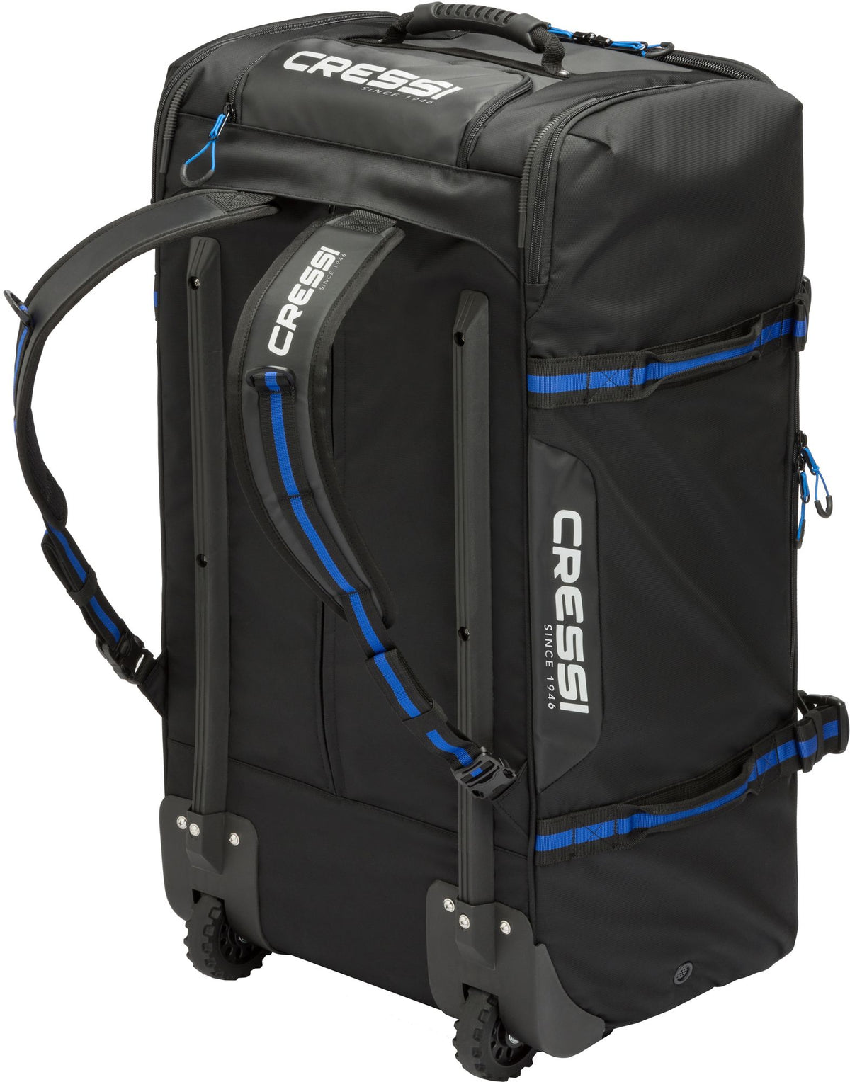 Jumbo Wheeled Luggage
