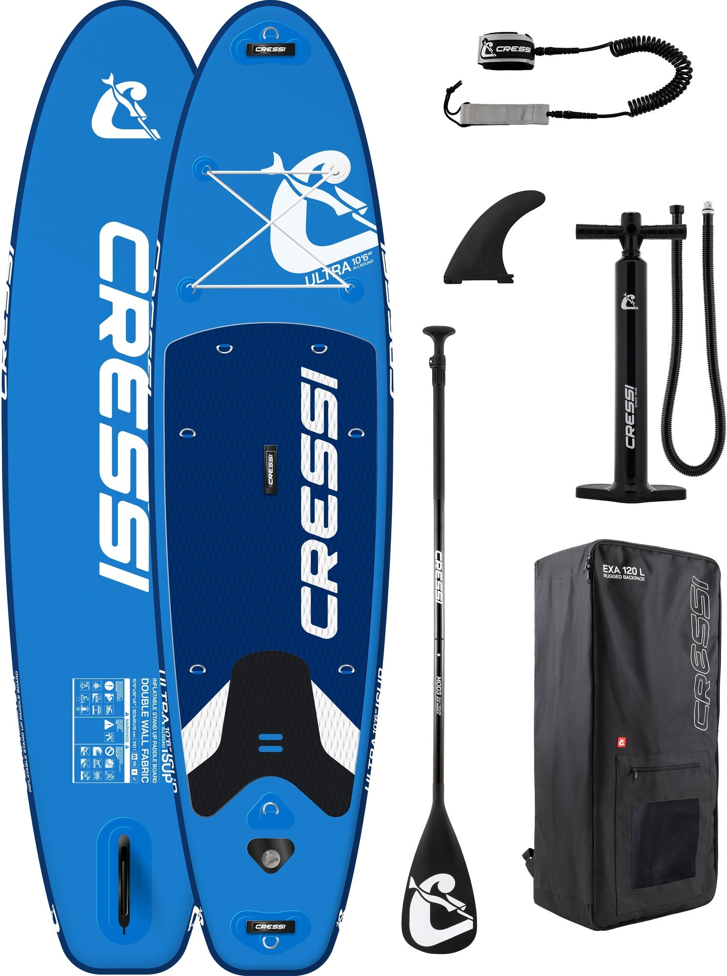 Ultra SUP Set