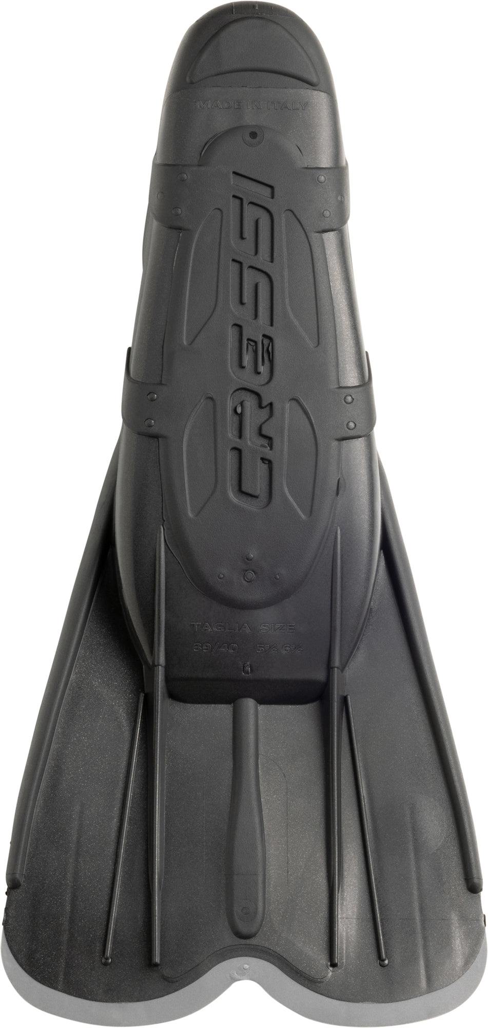 Agua Short Short Full Foot Fins