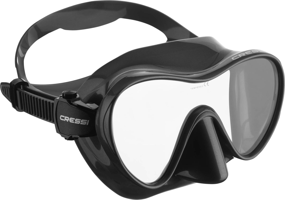 F1 Frameless Mask