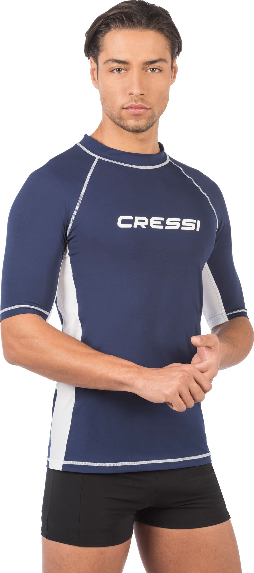 SeaSkin Man Short Sleeve Top