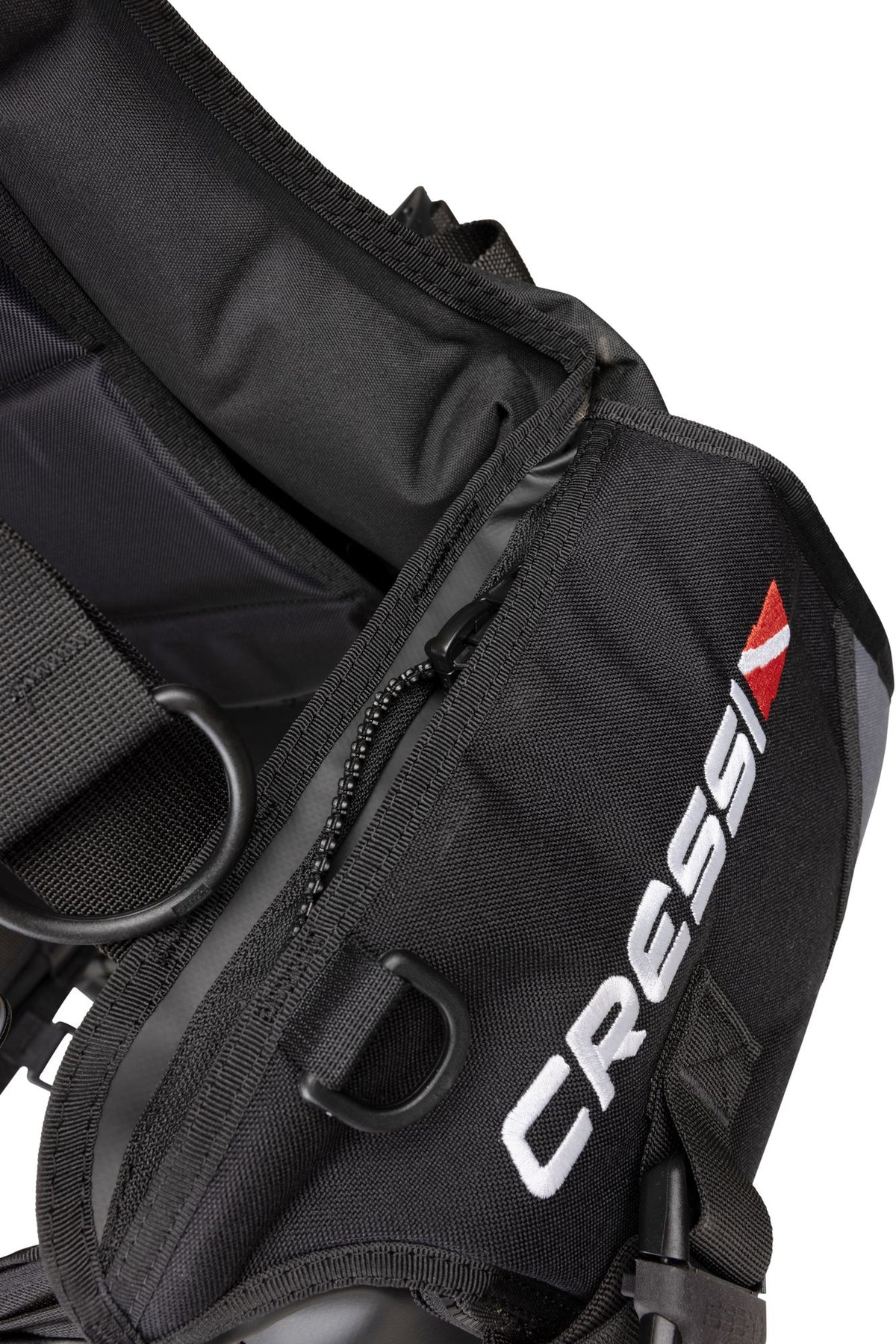 Solid Plus Jacket-style BCD