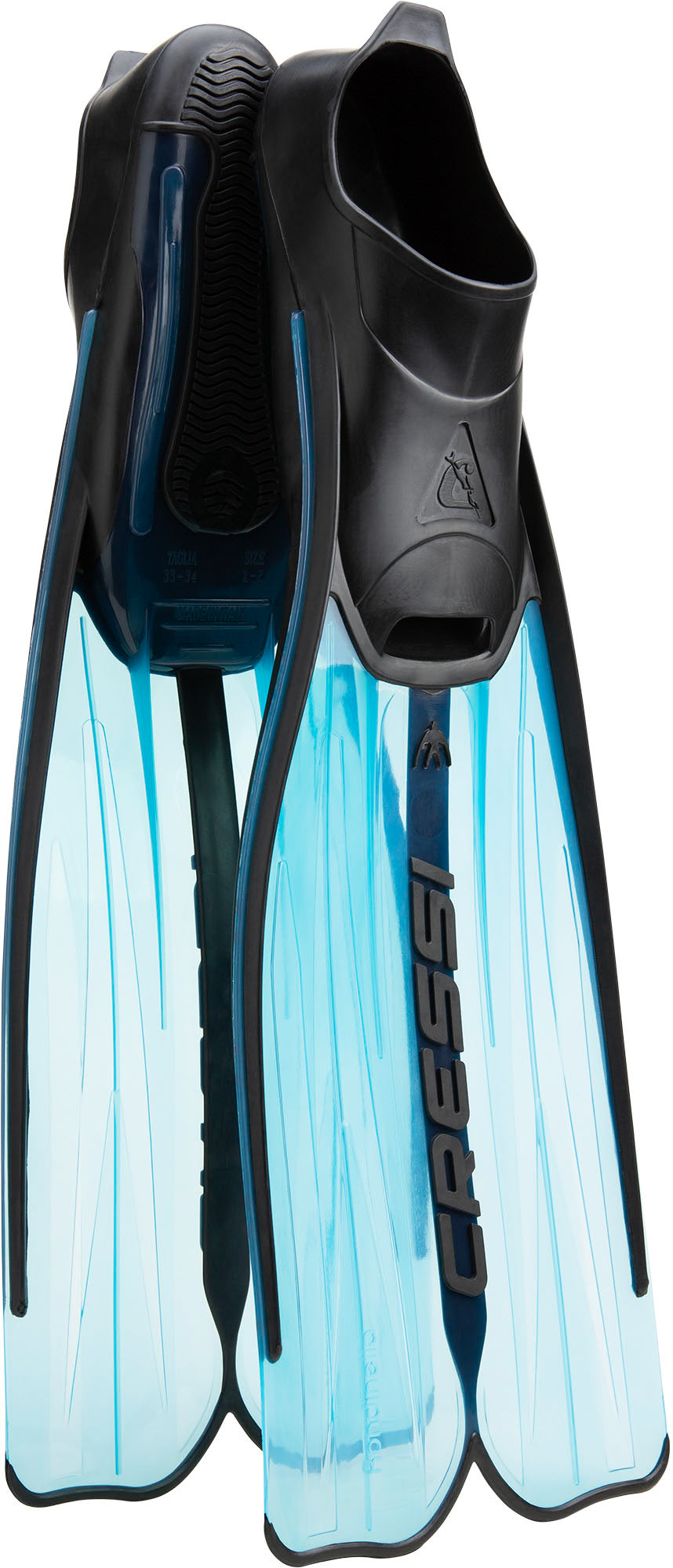 Rondinella Full Foot Fins