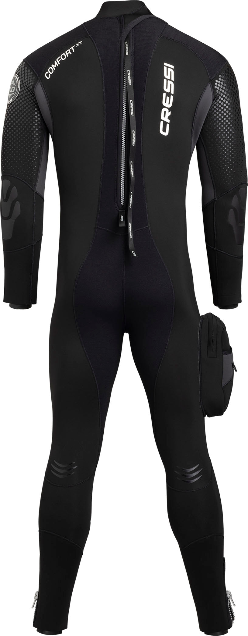 Comfort Man One-Piece Wetsuit 7 mm