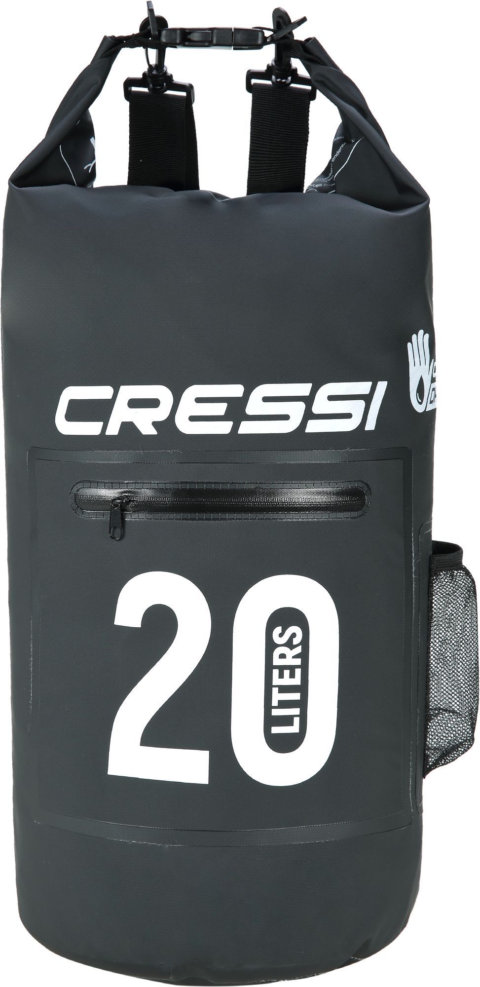 Dry Zip Roll-top Bag