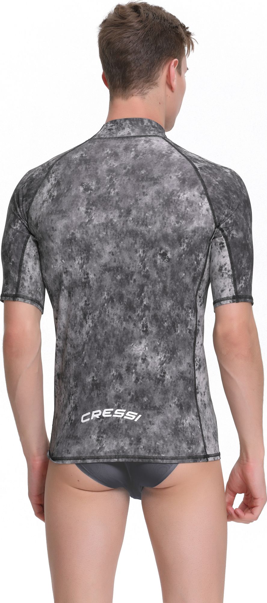 SeaSkin Man Short Sleeve Top