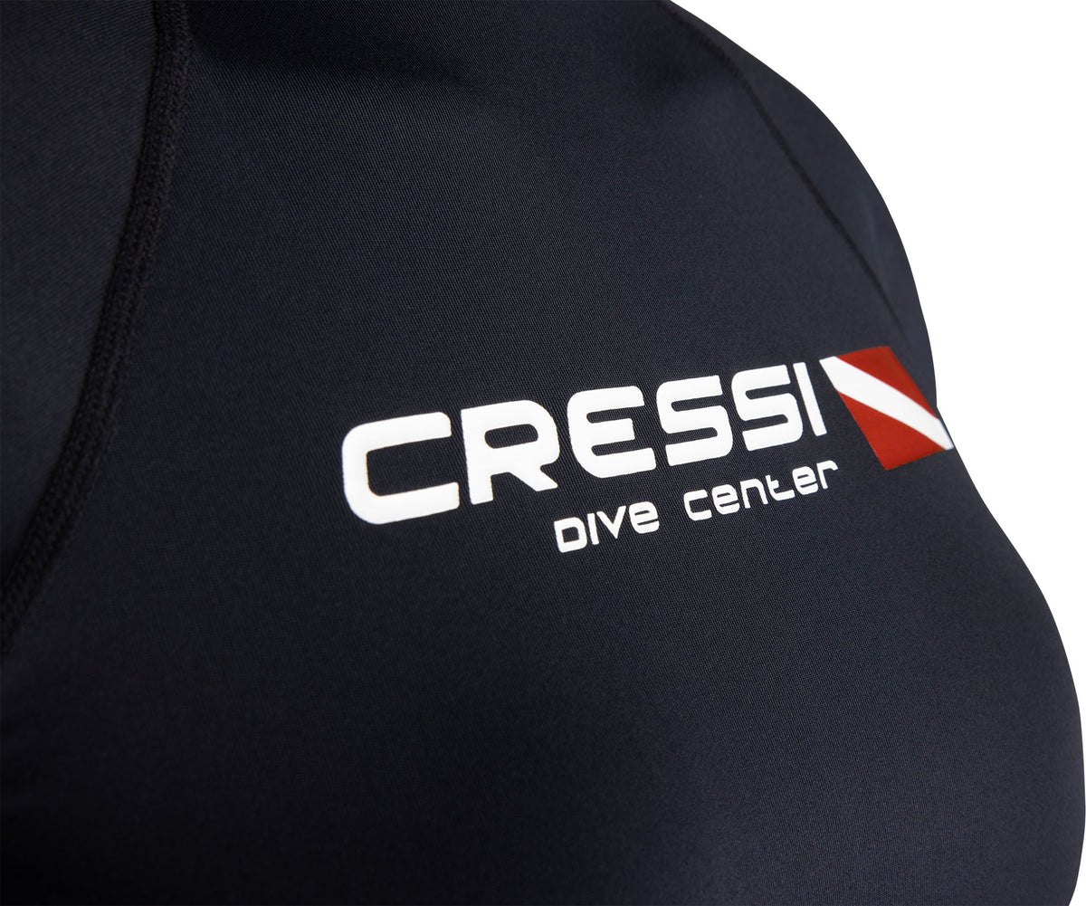 Dive Center Lady Long Sleeve Top