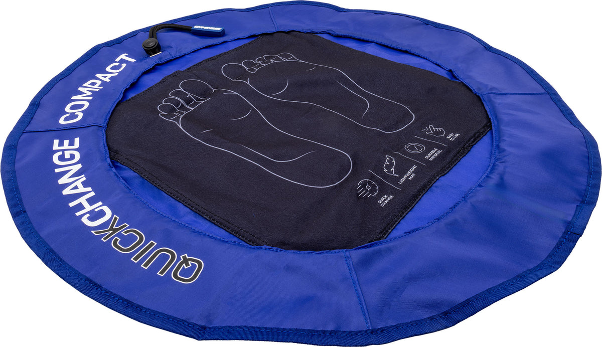 Quickchanging Compact Changing Mat