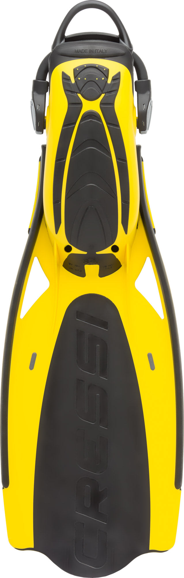 Thor EBS Open Heel Fins