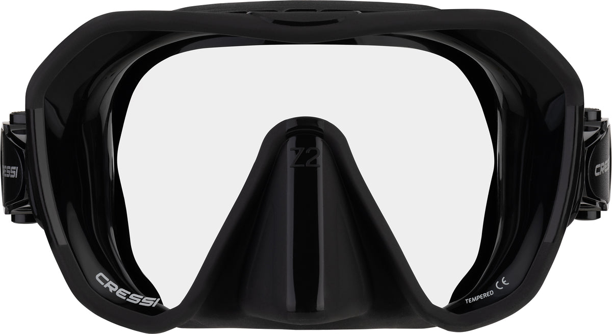 Z2 Frameless Mask