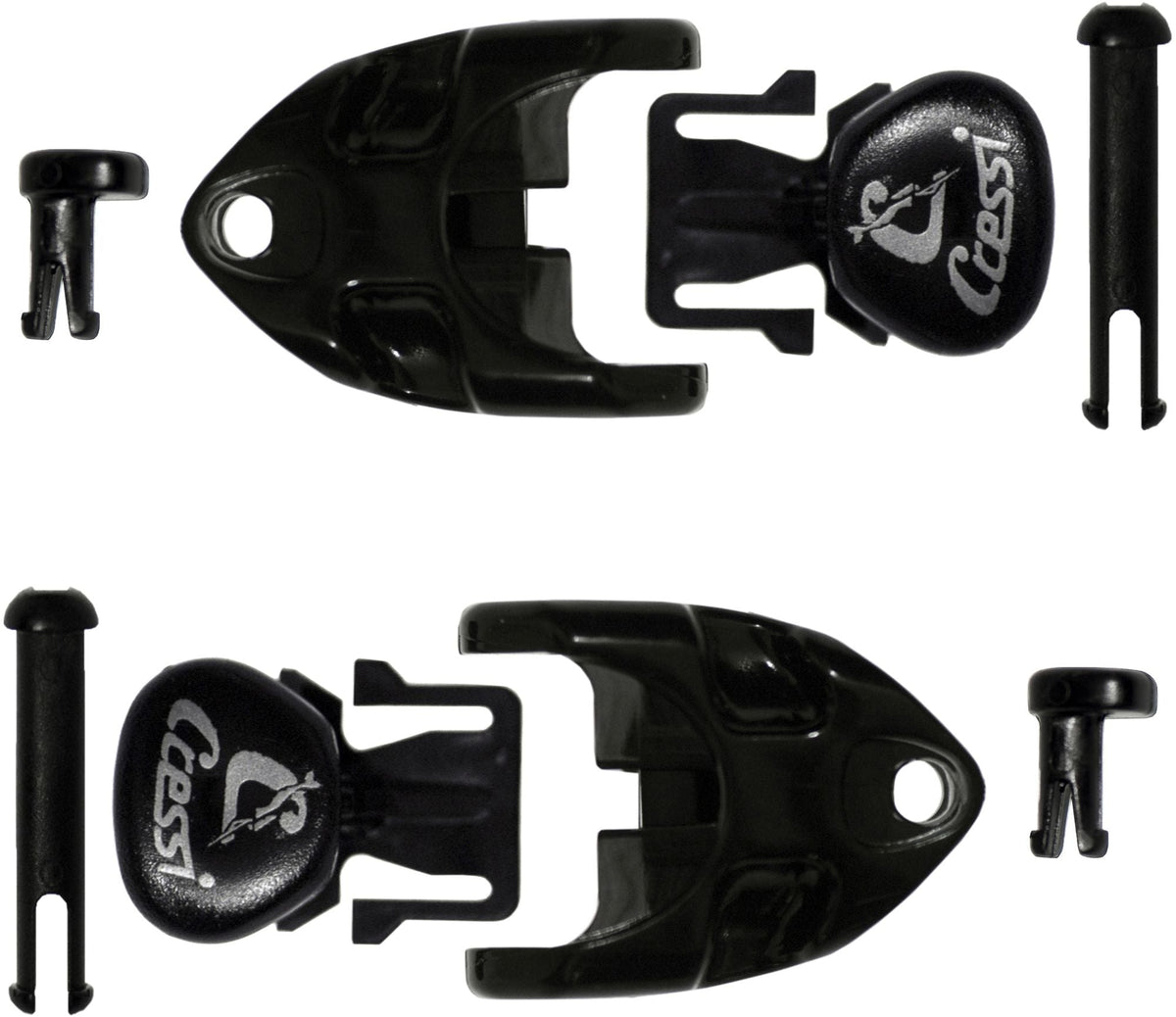 Big Eyes/Big Eyes Evo Buckle