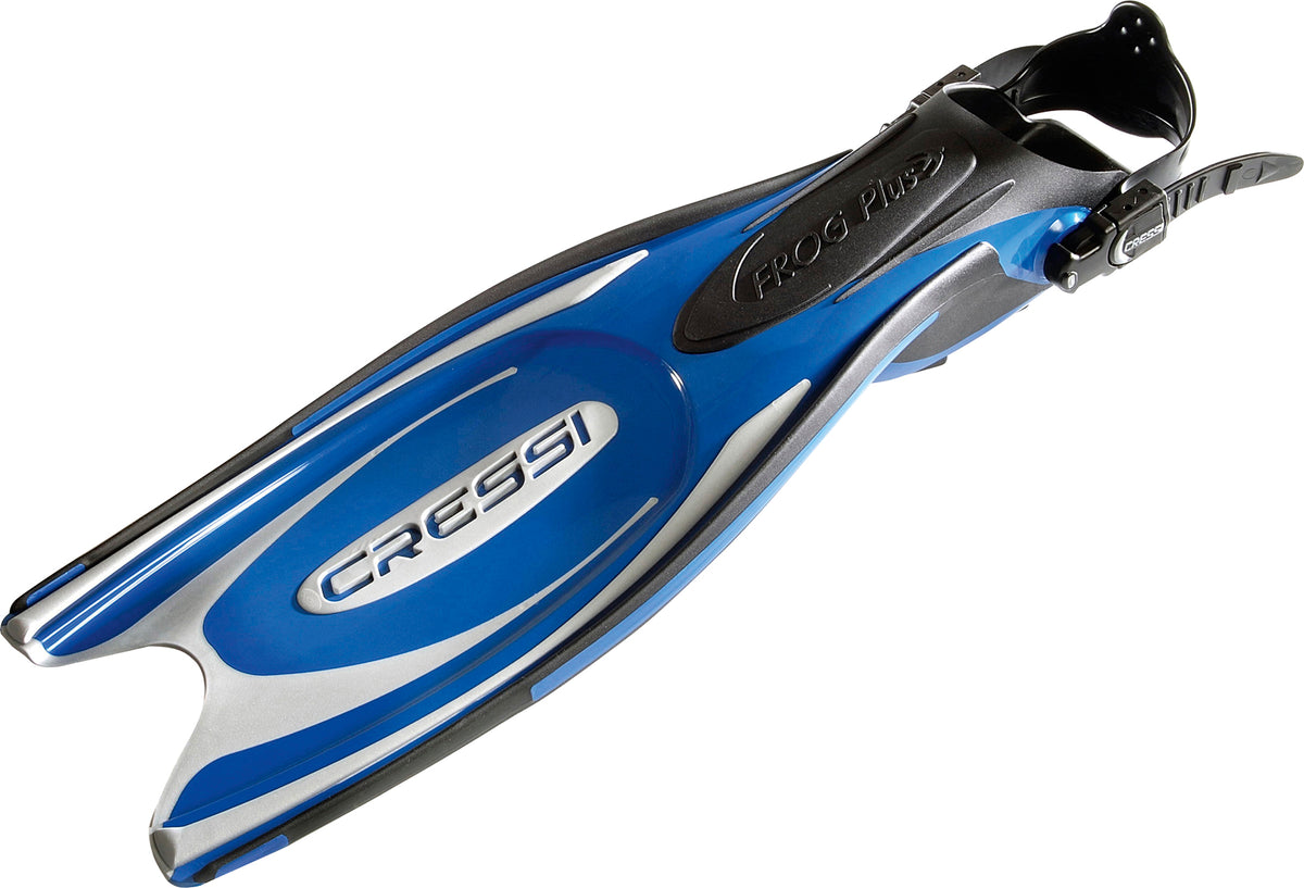 Frog Plus Open Heel Fins