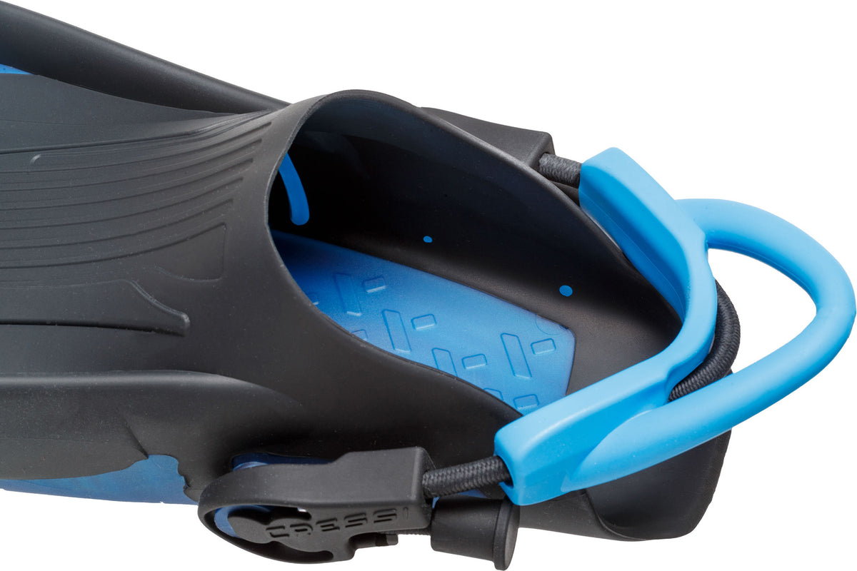 Maui Open Heel Fins