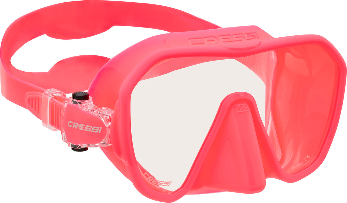 Z2S Frameless Mask
