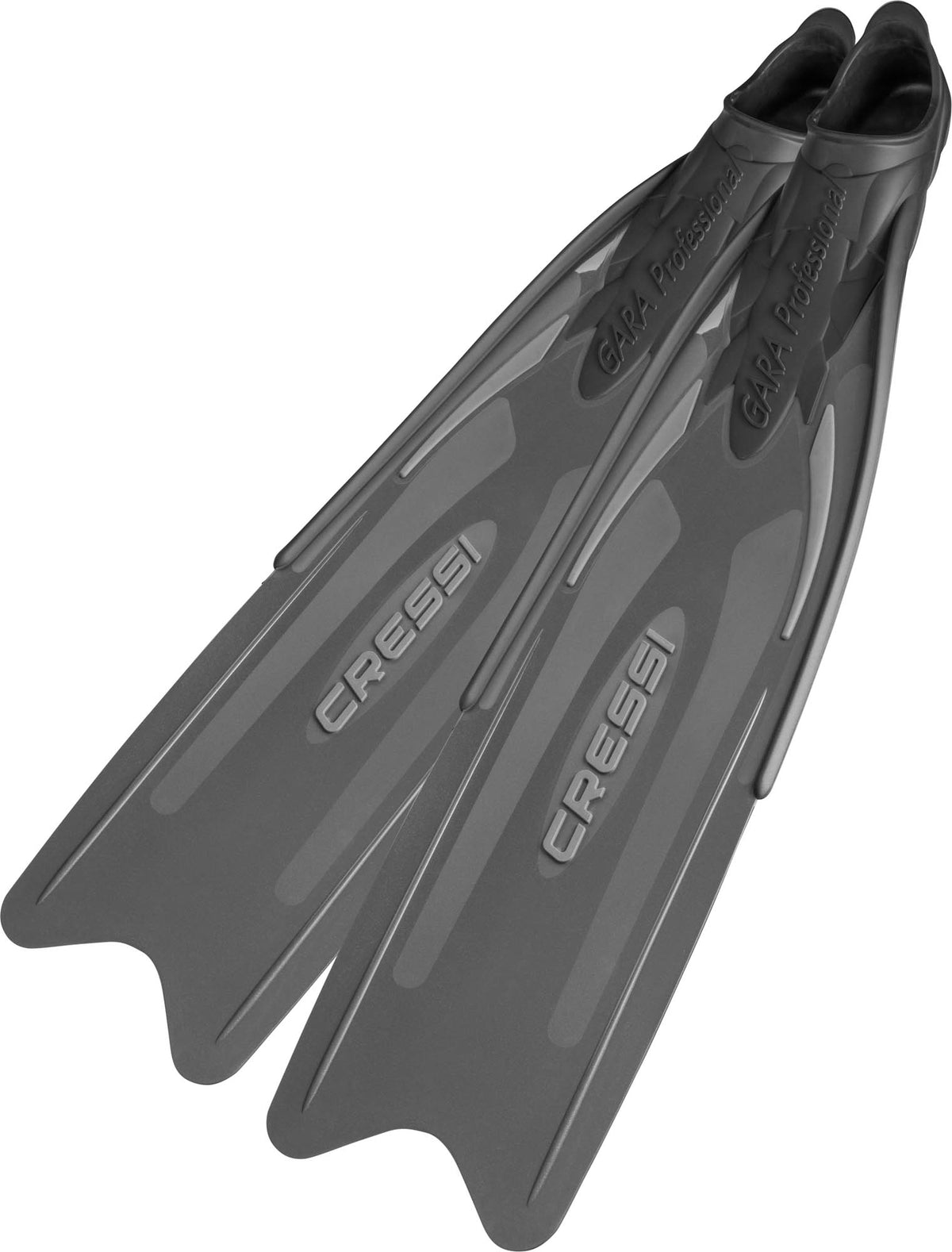 Gara Professional LD Long Full Foot Fins