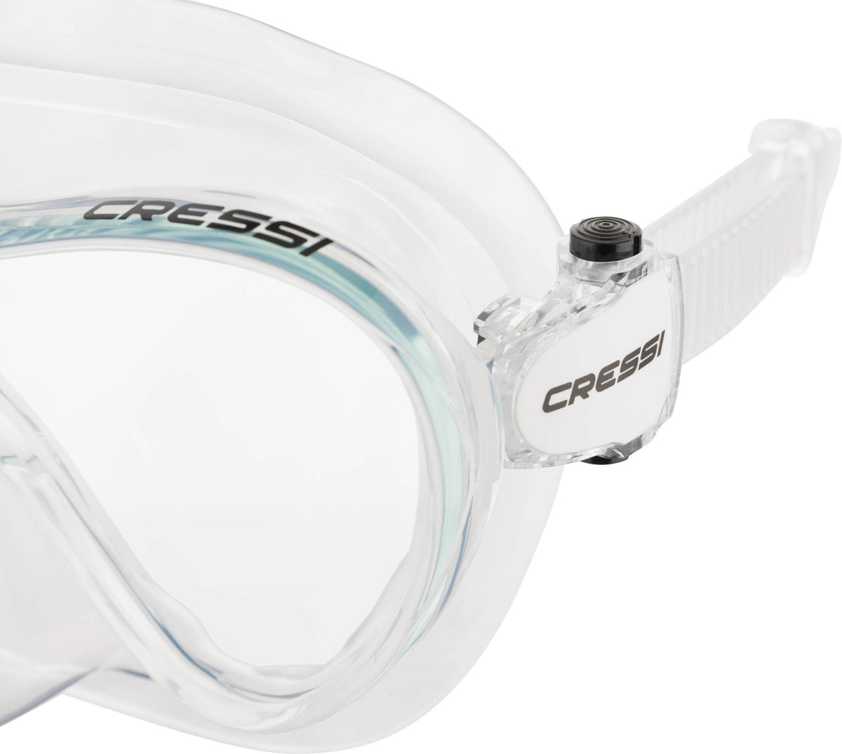 F1 Frameless Mask