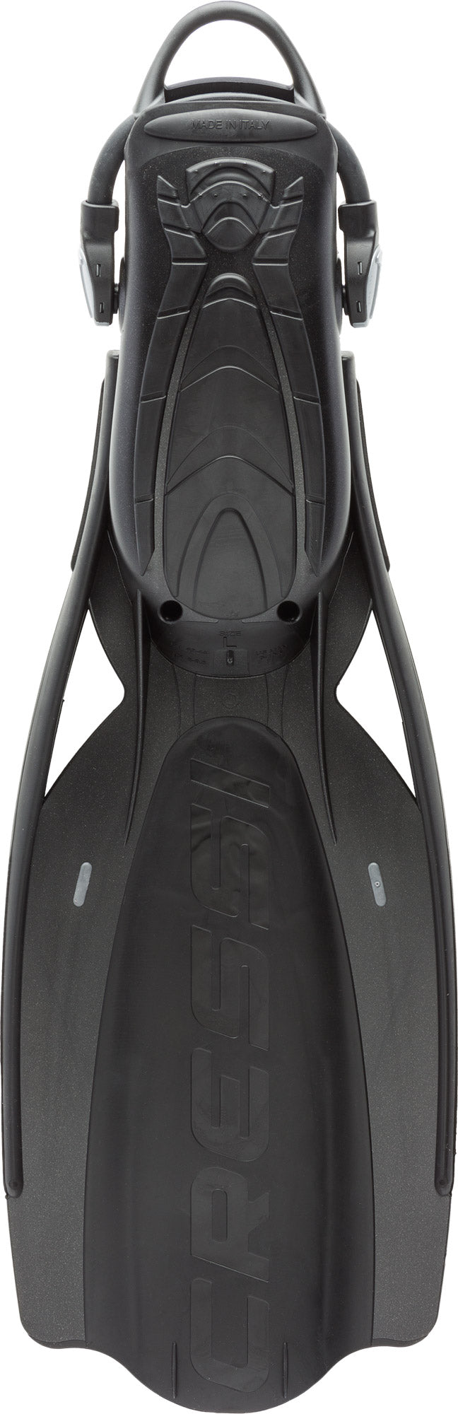 Thor EBS Open Heel Fins