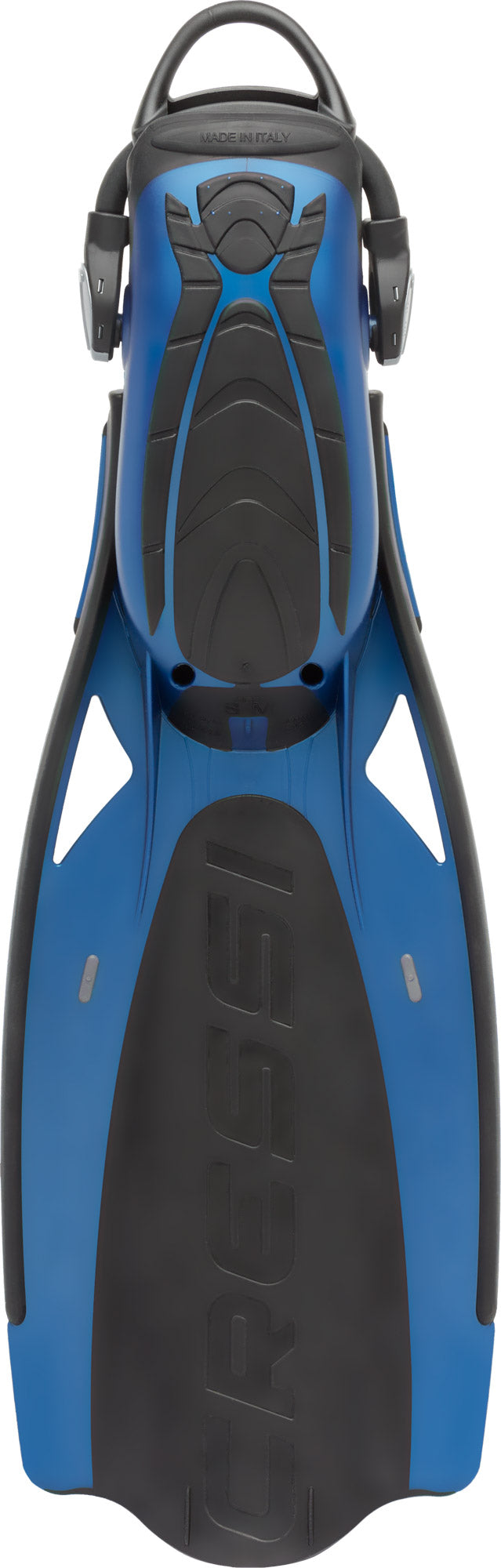Thor EBS Open Heel Fins
