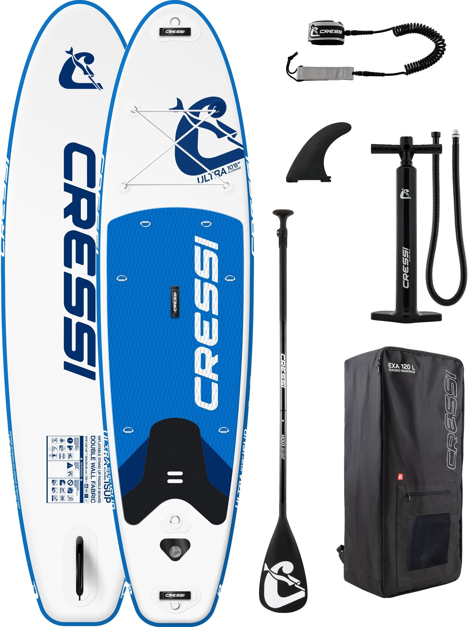 Ultra SUP Set