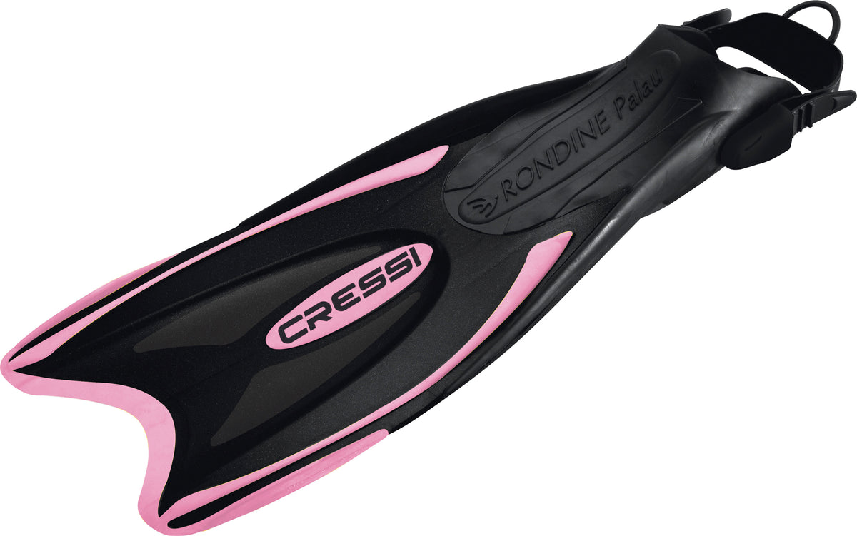 Palau Open Heel Fins