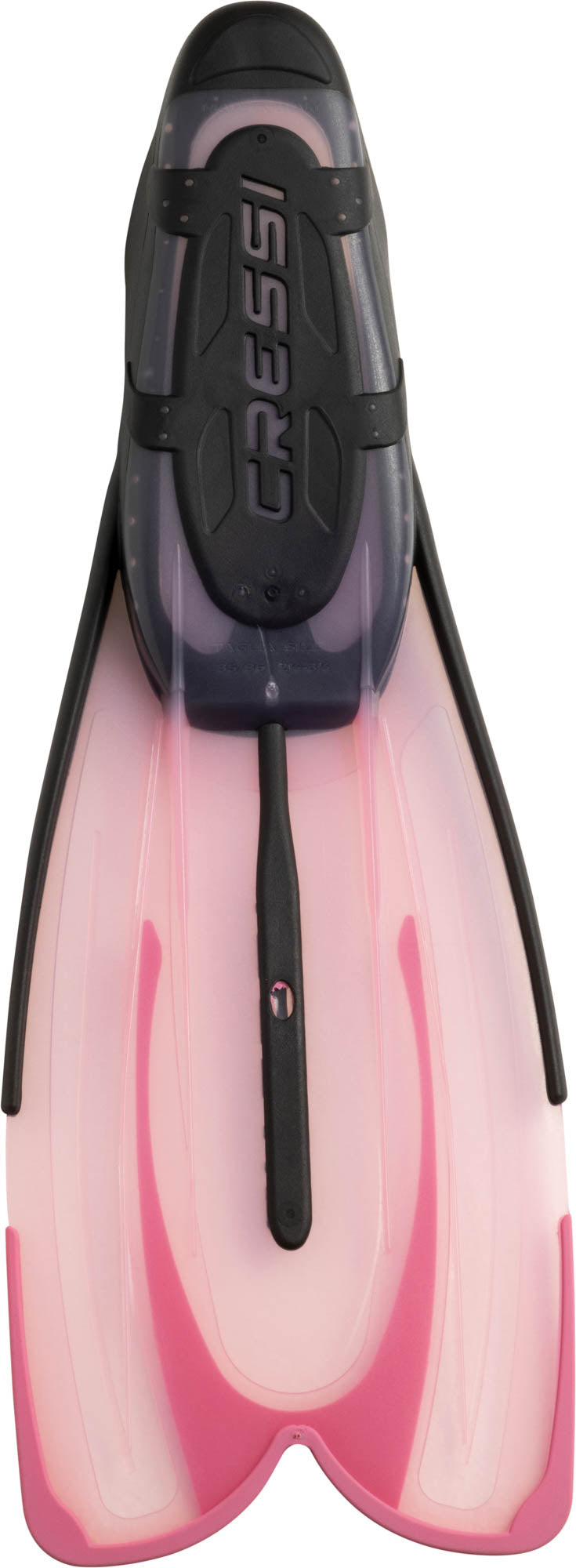 Agua Full Foot Fins