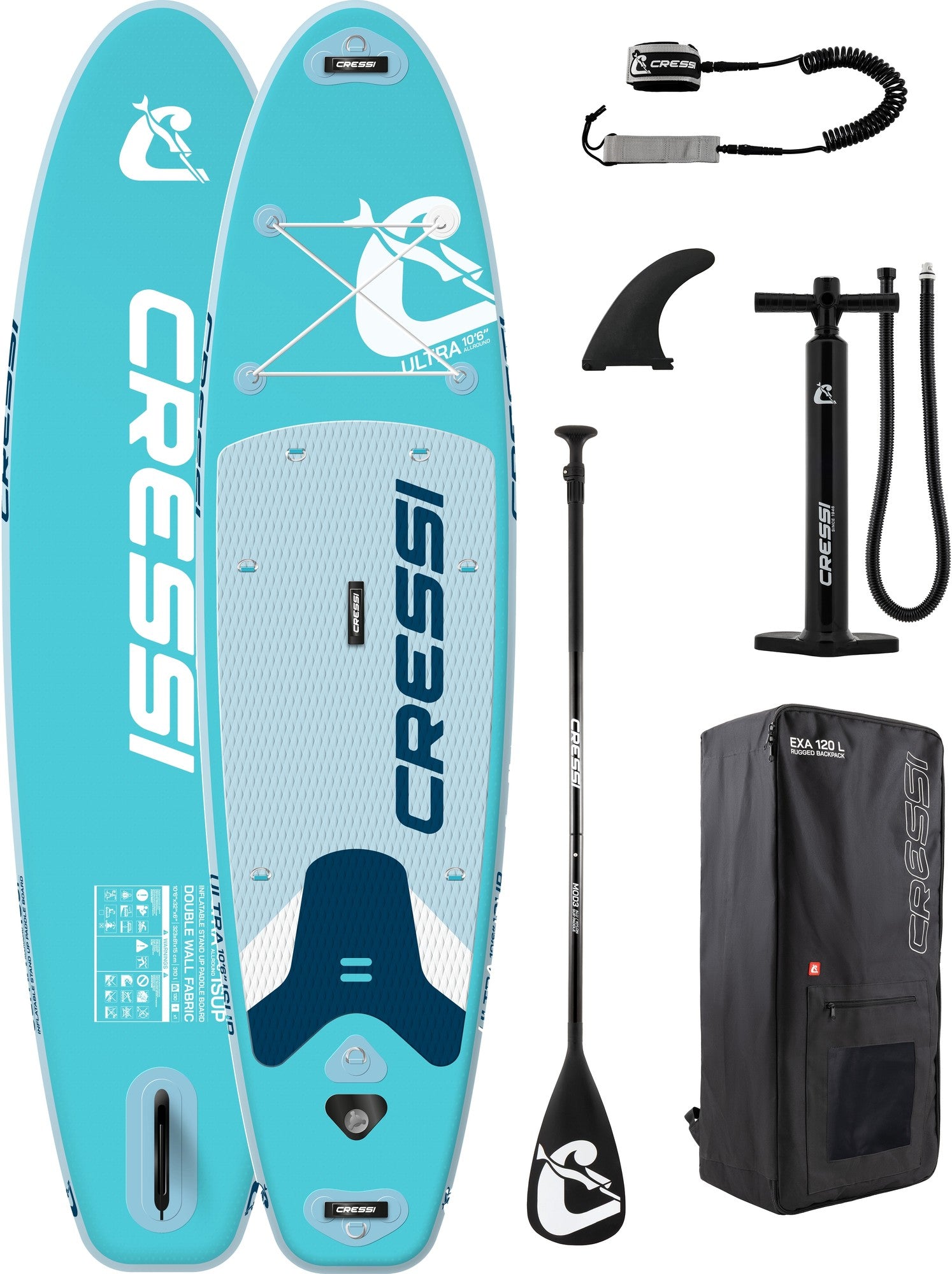Ultra SUP Set
