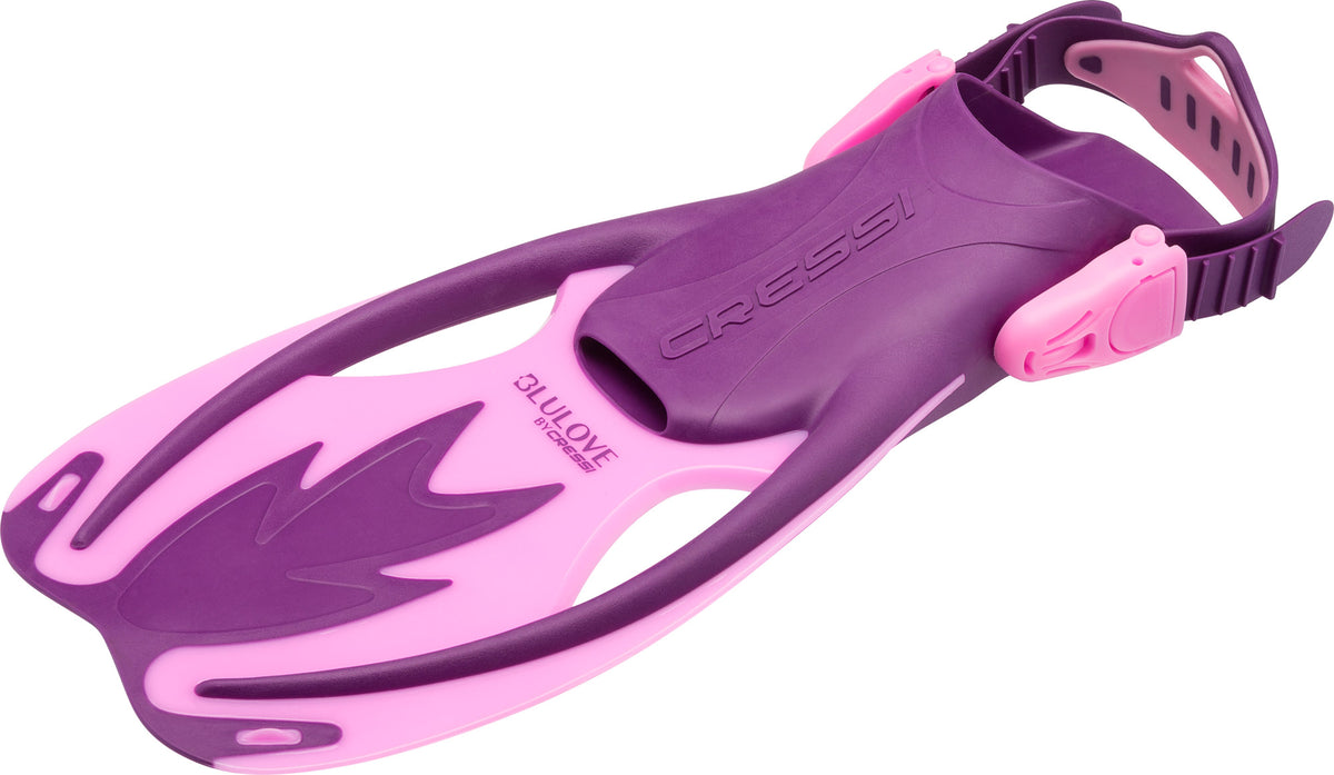 Rocks Open Heel Fins