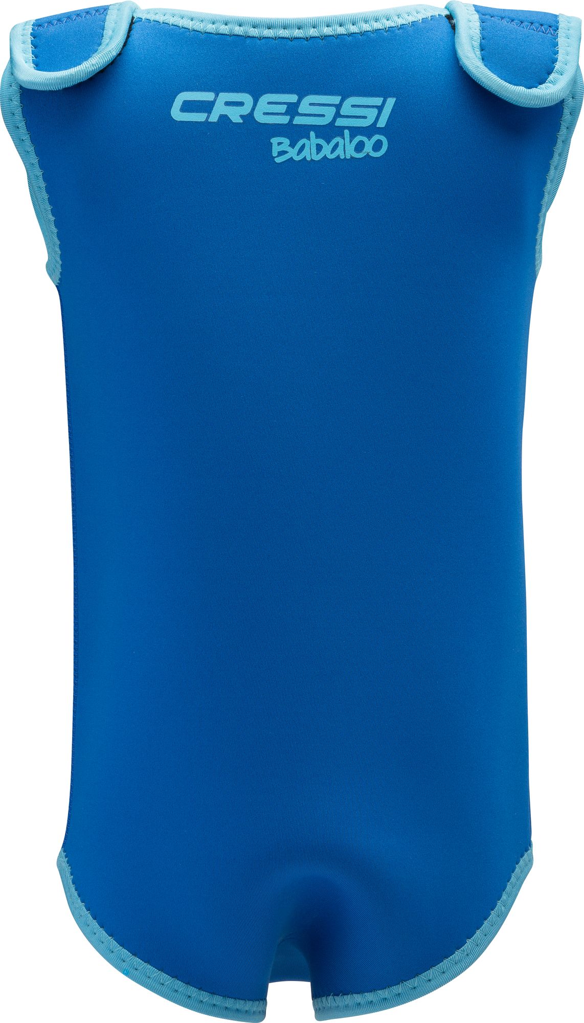Cressi Baby Warmer Shorty Kid shorty kid spiaggia muta mute umid mutino snorkeling & beach neoprene wetsuit no sleeve shorty kid