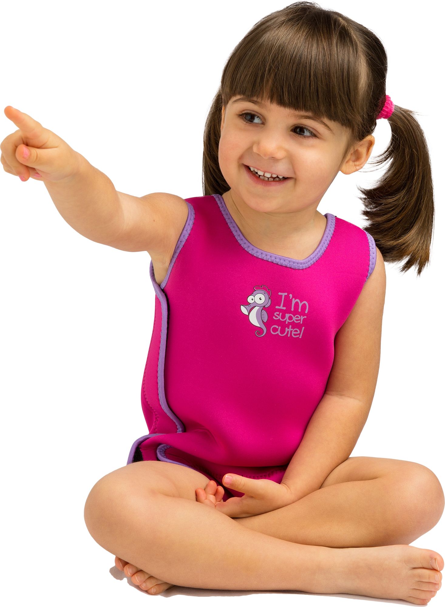 Cressi Baby Warmer Shorty Kid shorty kid spiaggia muta mute umid mutino snorkeling & beach neoprene wetsuit no sleeve shorty kid