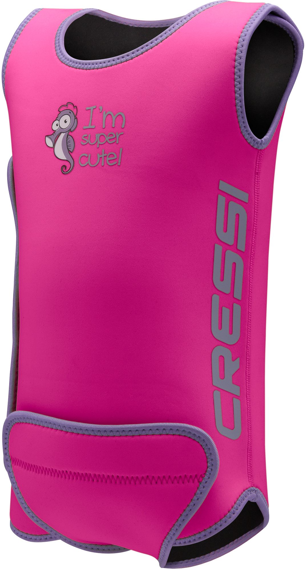 Cressi Baby Warmer Shorty Kid shorty kid spiaggia muta mute umid mutino snorkeling & beach neoprene wetsuit no sleeve shorty kid