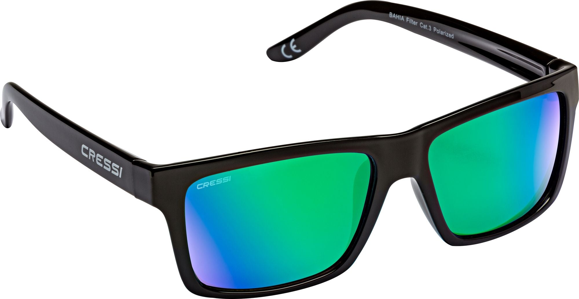 Cressi Bahia Floating Sunglasses occhiali da sole spiaggia polarizzat idrofobic snorkeling & beach paddling polarized hydrofobic htc floating sunglasses adult
