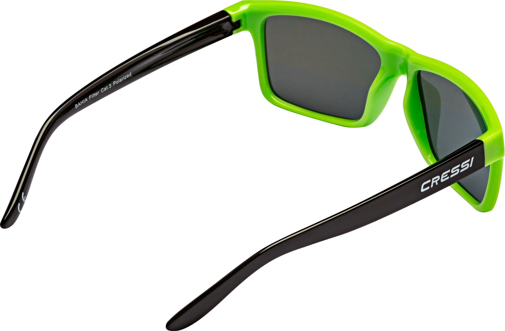 Cressi Bahia Floating Sunglasses occhiali da sole spiaggia polarizzat idrofobic snorkeling & beach paddling polarized hydrofobic htc floating sunglasses adult