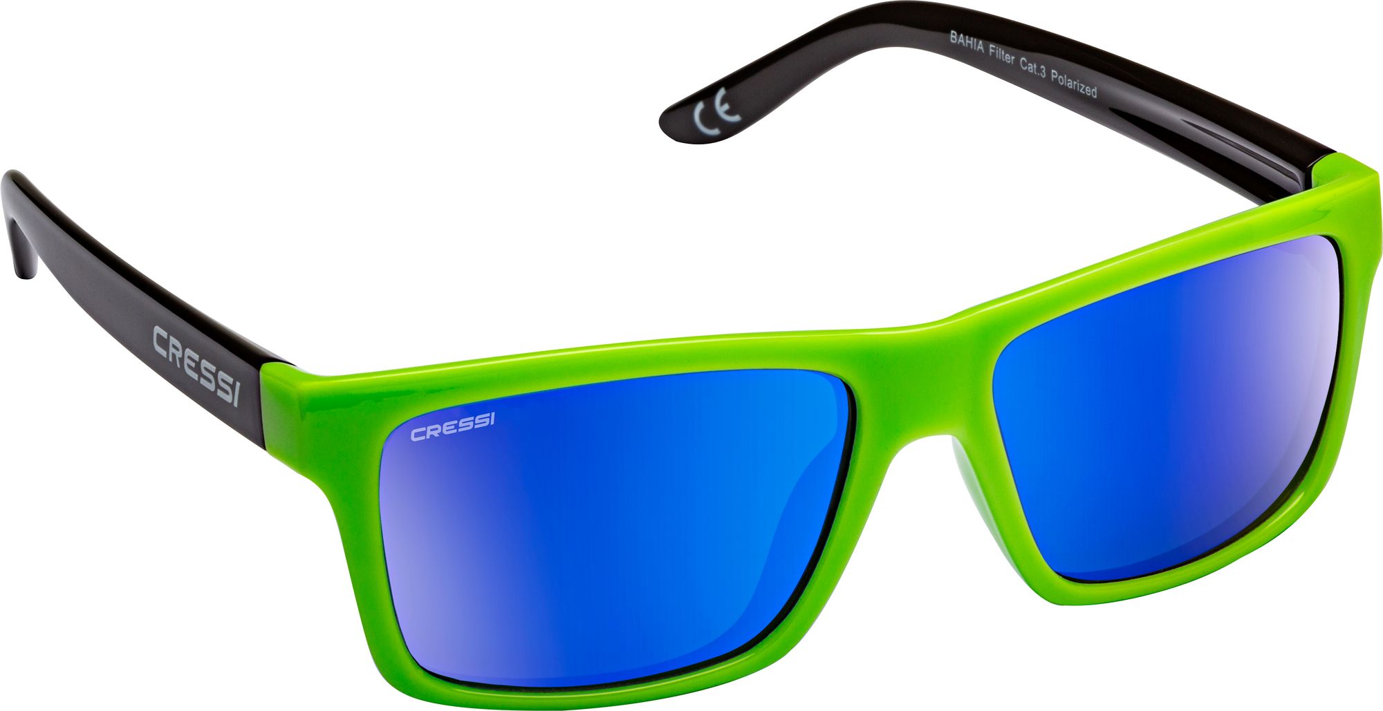 Cressi Bahia Floating Sunglasses occhiali da sole spiaggia polarizzat idrofobic snorkeling & beach paddling polarized hydrofobic htc floating sunglasses adult