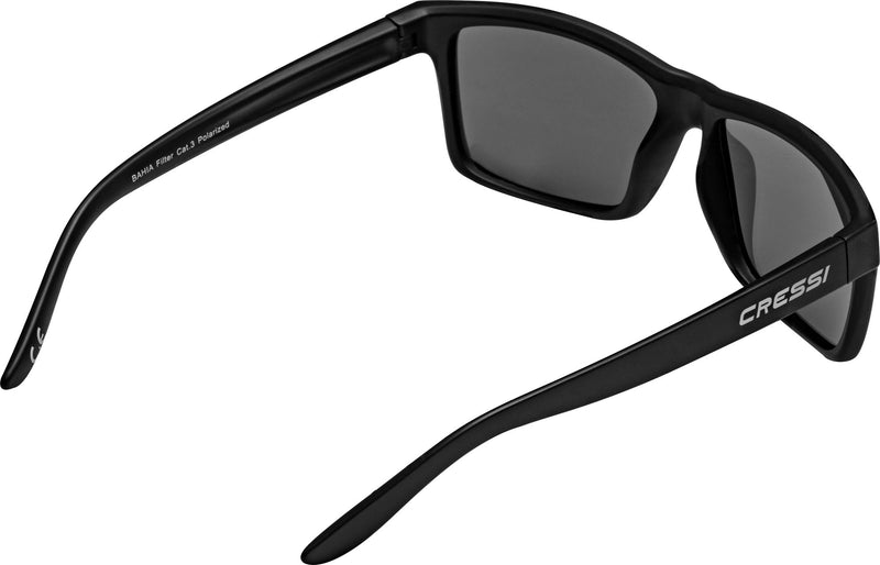 Cressi Bahia Sunglasses occhiali da sole spiaggia polarizzat idrofobic snorkeling & beach polarized hydrofobic htc sunglasses adult