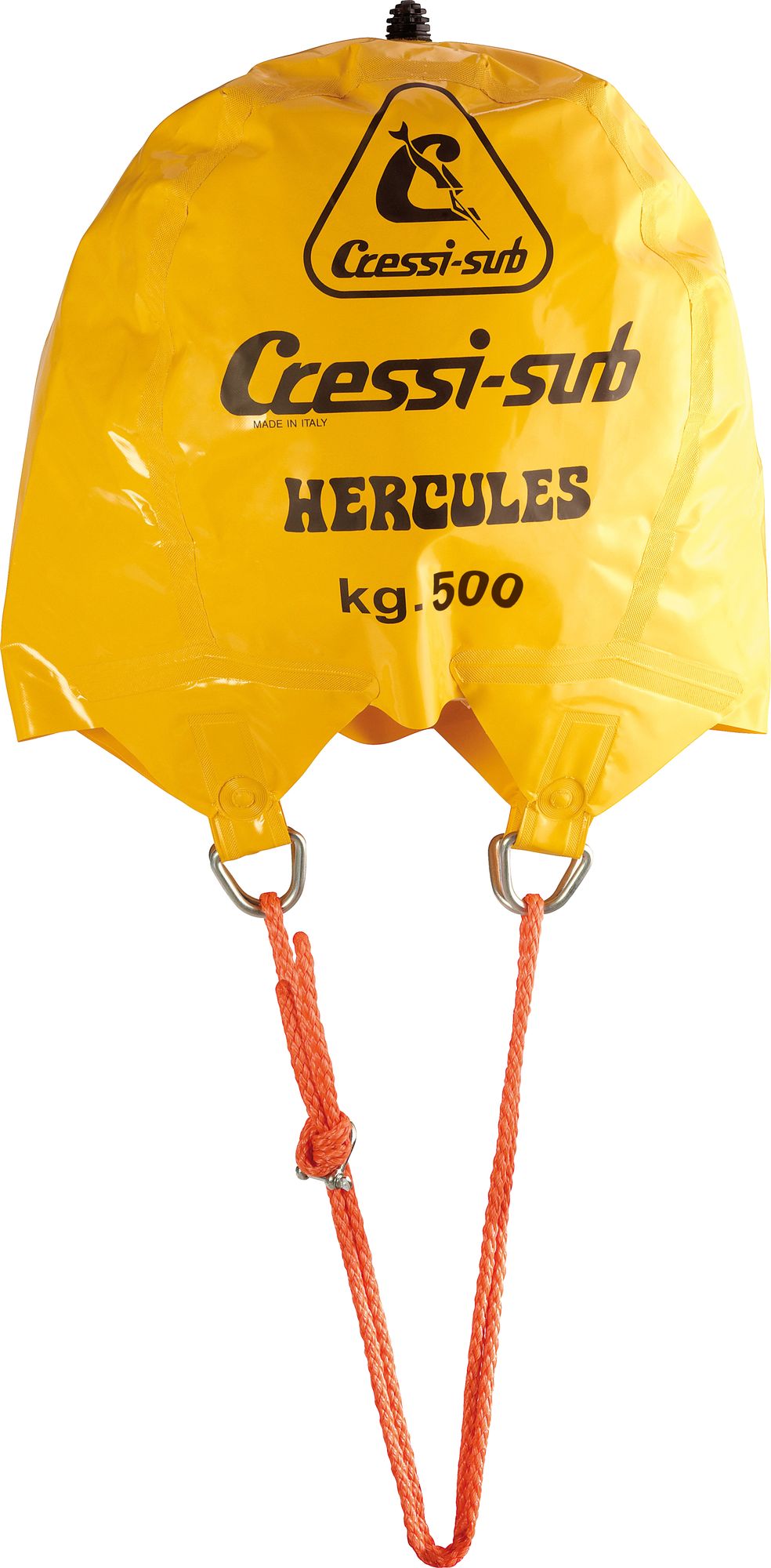 Pallone Di Sollevamento Hercules - Cressi 1946 Pallone Di Sollevamento Hercules - Cressi 1946