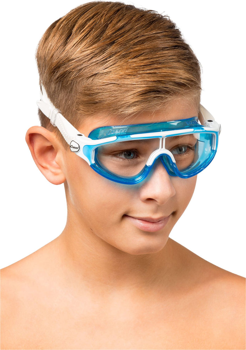 Goggles, Masks & Upgrades