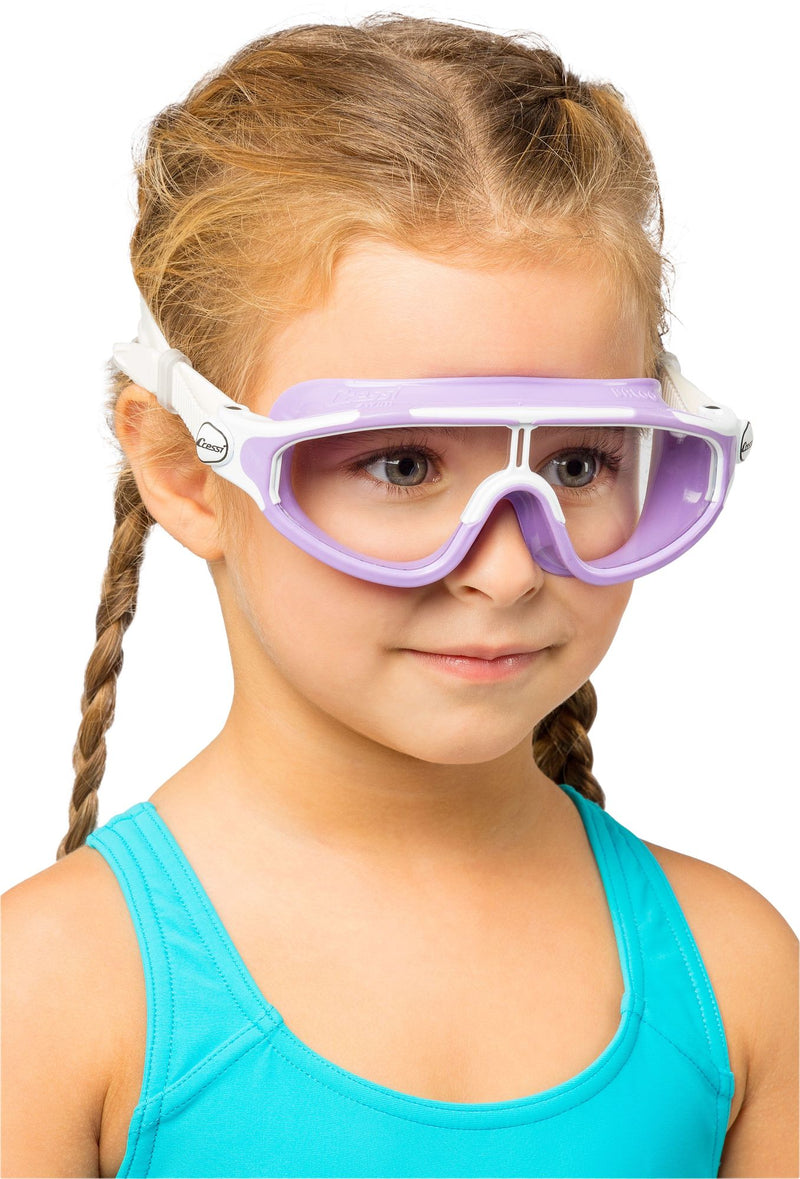 Cressi Baloo Swim Goggles occhialini nuoto nuoto mare swimming swim goggles junior