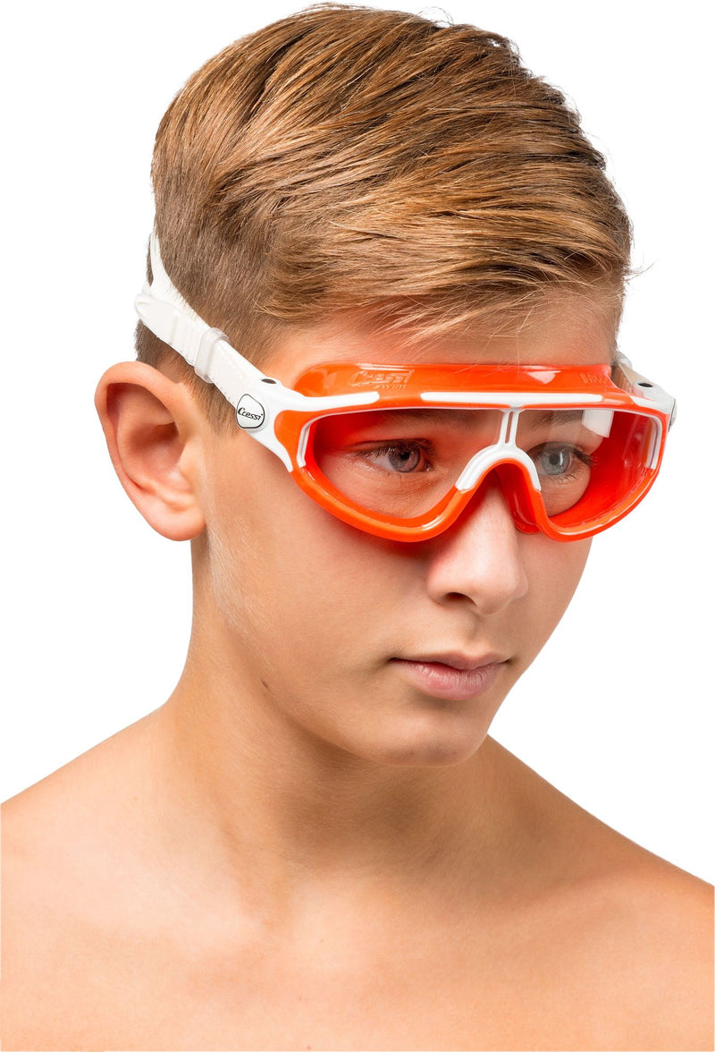 Cressi Baloo Swim Goggles occhialini nuoto nuoto mare swimming swim goggles junior