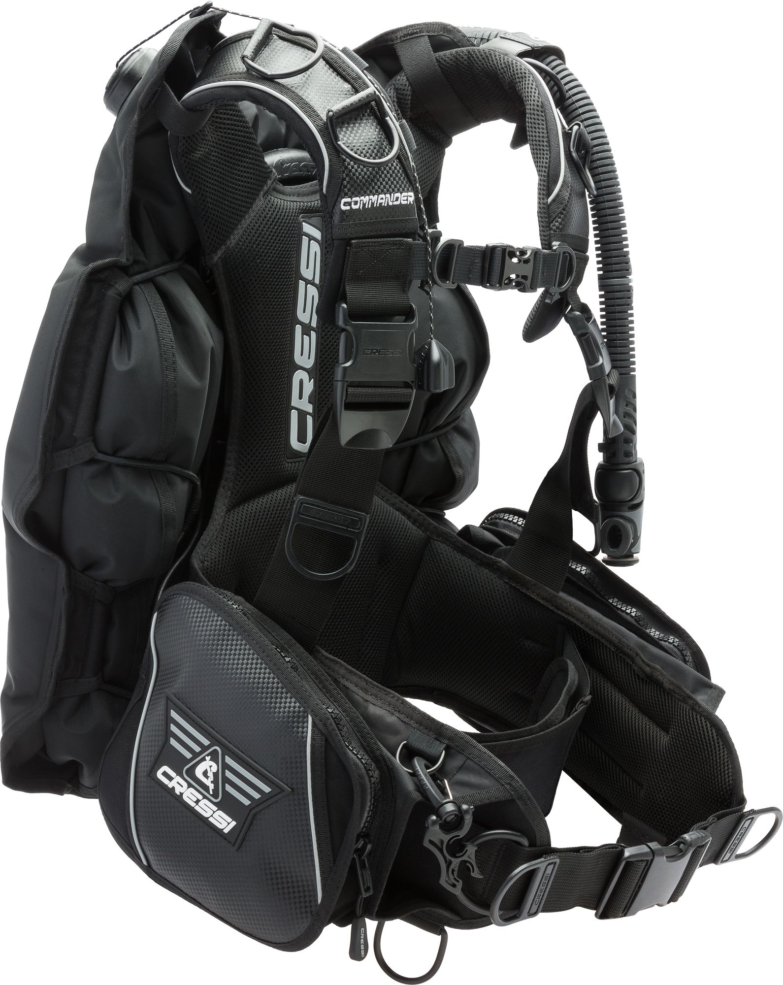Commander Evo B.C.D. - Cressi