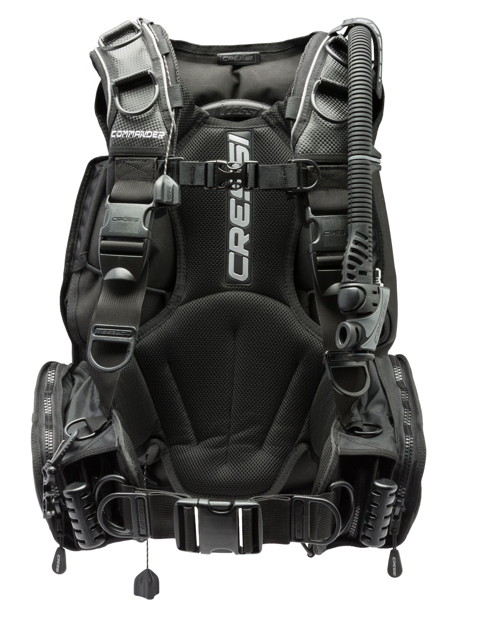 Commander Evo B.C.D. - Cressi