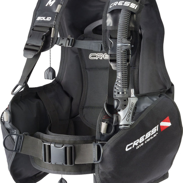 Cressi Solid B.C.D. Cressi Solid B.C.D.