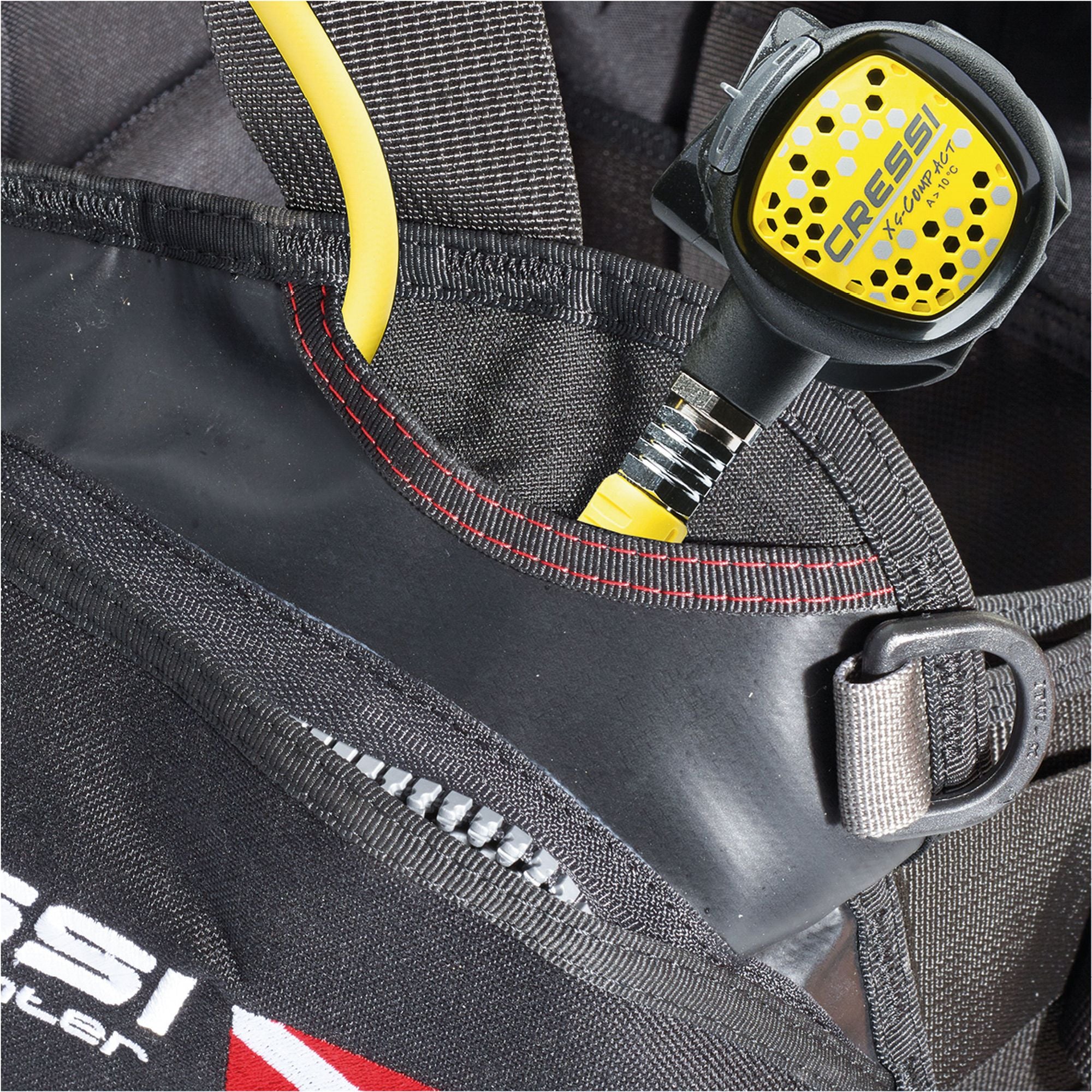 Cressi Solid Scuba Set