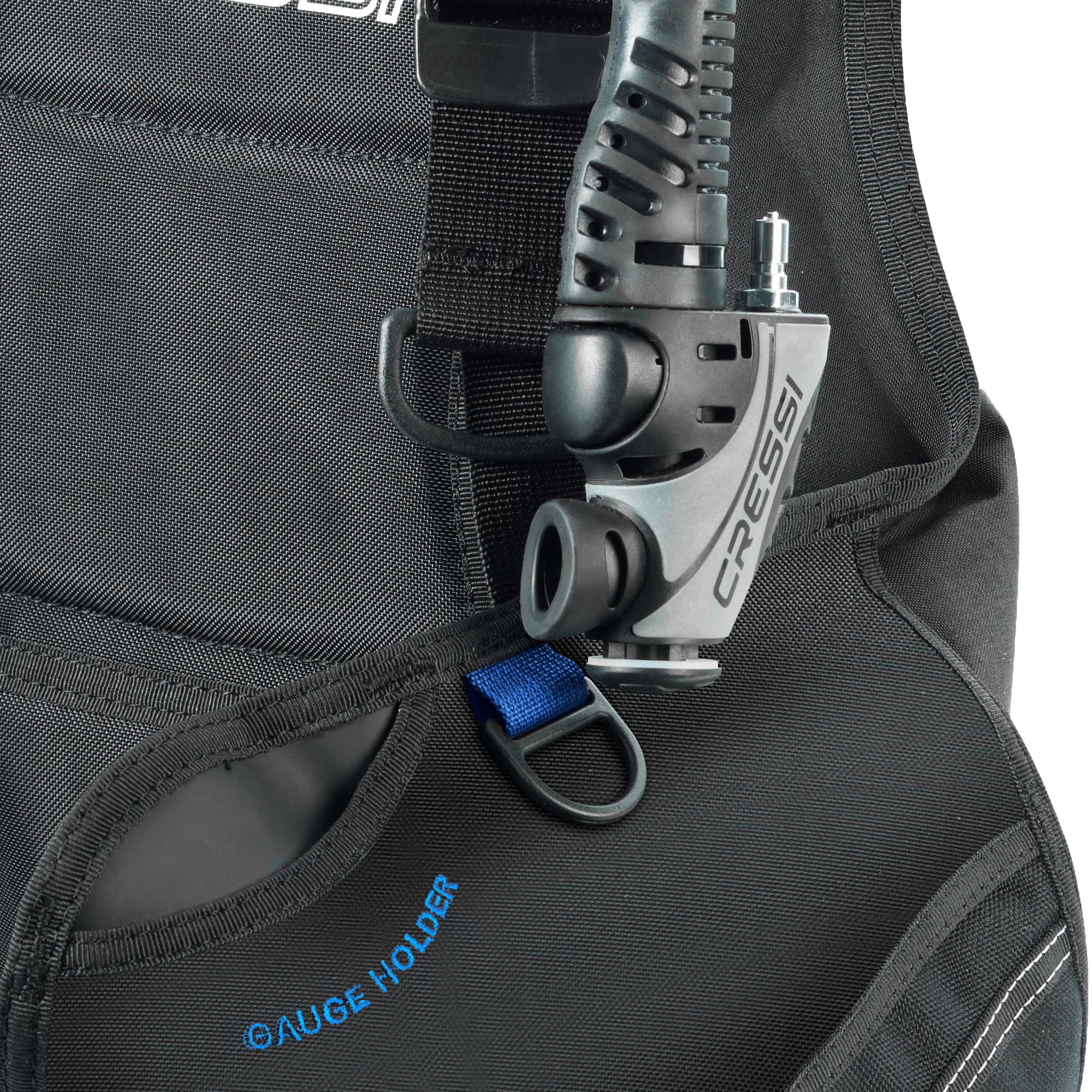Cressi Start Scuba Set immersion subacque gav g.a.v. equilibrator erogator scuba diving dive bcd b.c.d. regulator scuba set
