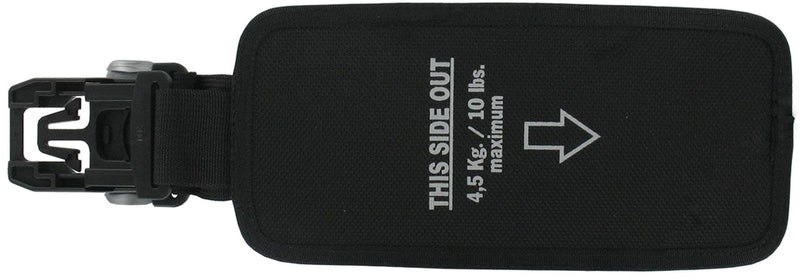 Lock Aid System S300 Weight Pocket - Cressi