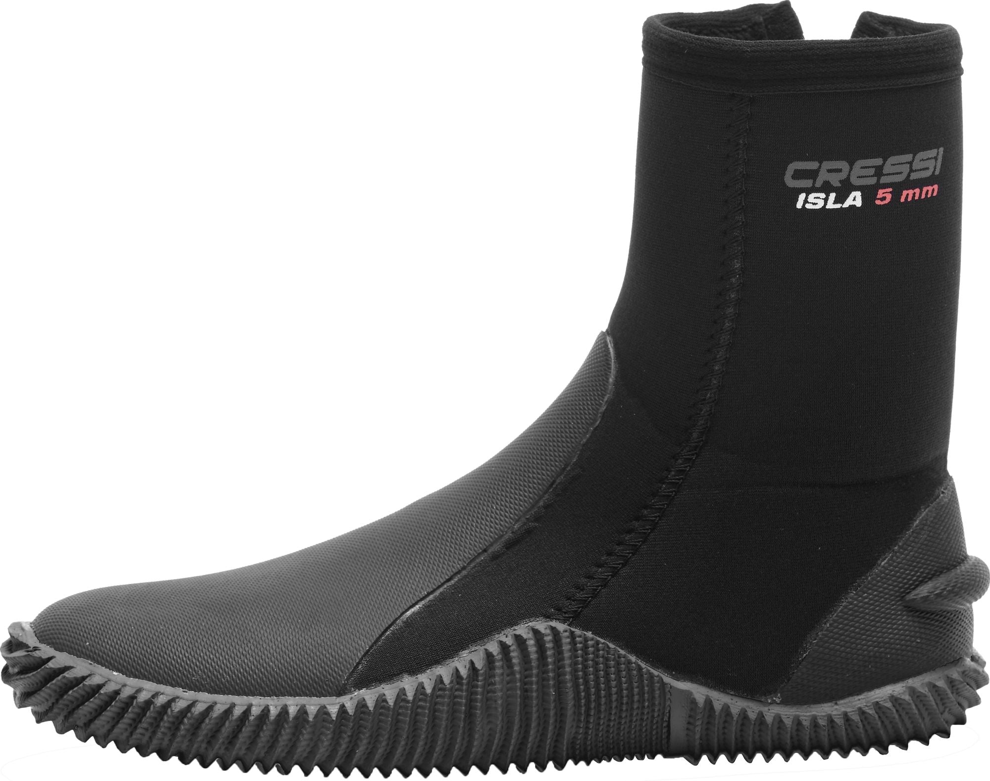 Cressi Isla Boots calzari immersion subacque calzatur scarp mute abbigliament scuba diving footwear neoprene wetsuit accessor boots